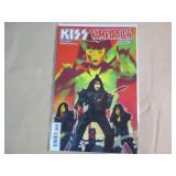 2 Dynamite #5 Cover A Kiss Vampirel...