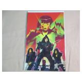 2 Dynamite #5 Cover A Kiss Vampirel...