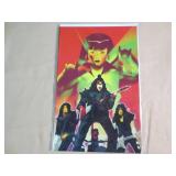 2 Dynamite #5 Cover A Kiss Vampirel...