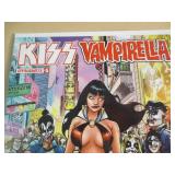 2 Dynamite #5 Cover C and D Kiss Va...