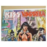 2 Dynamite #5 Cover C and D Kiss Va...