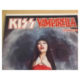 2 Dynamite #5 Cover C and D Kiss Va...