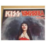 2 Dynamite #5 Cover C and D Kiss Va...