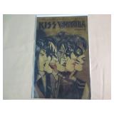2 Dynamite #5 Kiss Vampirella Comic...