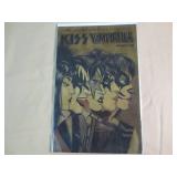 2 Dynamite #5 Kiss Vampirella Comic...