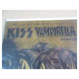 2 Dynamite #5 Kiss Vampirella Comic...