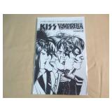 2 Dynamite #5 Kiss Vampirella Comic...