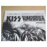 2 Dynamite #5 Kiss Vampirella Comic...
