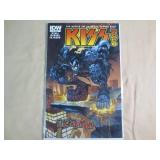 IDW #1 Kiss Solo The Demon Comic Bo...