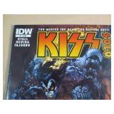 IDW #1 Kiss Solo The Demon Comic Bo...