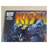 IDW #1 Kiss Solo The Demon Comic Bo...