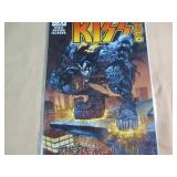 IDW #1 Kiss Solo The Demon Comic Bo...