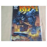 IDW #1 Kiss Solo The Demon Comic Bo...