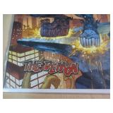 IDW #1 Kiss Solo The Demon Comic Bo...