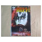 IDW #1 Kiss Solo The Demon Comic Bo...