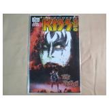IDW #1 Kiss Solo The Demon Comic Bo...