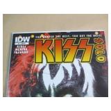 IDW #1 Kiss Solo The Demon Comic Bo...