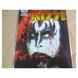IDW #1 Kiss Solo The Demon Comic Bo...