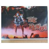 IDW #1 Kiss Solo The Demon Comic Bo...