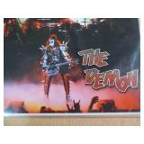 IDW #1 Kiss Solo The Demon Comic Bo...