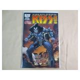 IDW #1 Kiss Solo The Demon Comic Bo...