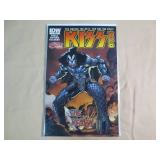 IDW #1 Kiss Solo The Demon Comic Bo...
