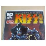 IDW #1 Kiss Solo The Demon Comic Bo...