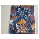 IDW #1 Kiss Solo The Demon Comic Bo...