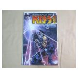 IDW #2 Kiss Solo The Starchild Comi...