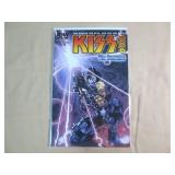 IDW #2 Kiss Solo The Starchild Comi...
