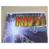 IDW #2 Kiss Solo The Starchild Comi...