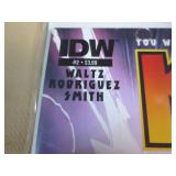 IDW #2 Kiss Solo The Starchild Comi...