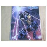 IDW #2 Kiss Solo The Starchild Comi...