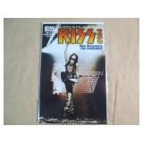 IDW #2 Kiss Solo The Starchild Comi...