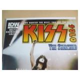 IDW #2 Kiss Solo The Starchild Comi...
