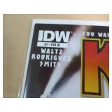 IDW #2 Kiss Solo The Starchild Comi...