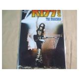 IDW #2 Kiss Solo The Starchild Comi...