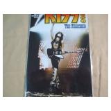 IDW #2 Kiss Solo The Starchild Comi...