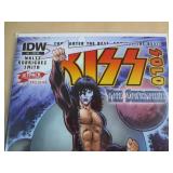 IDW #2 Cover RE Kiss Solo The Starc...