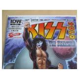IDW #2 Cover RE Kiss Solo The Starc...