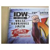 IDW #2 Cover RE Kiss Solo The Starc...