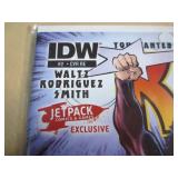 IDW #2 Cover RE Kiss Solo The Starc...