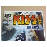 IDW #3 Kiss Solo The Celestial Comi...