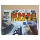 IDW #3 Kiss Solo The Celestial Comi...
