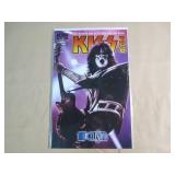 IDW #3 Cover RI Kiss Solo The Celes...