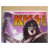 IDW #3 Cover RI Kiss Solo The Celes...