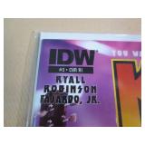 IDW #3 Cover RI Kiss Solo The Celes...