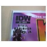 IDW #3 Cover RI Kiss Solo The Celes...