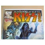 IDW #3 Cover RE Kiss Solo The Celes...