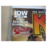 IDW #3 Cover RE Kiss Solo The Celes...